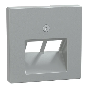Insert/cover for communication technology Merten by Schneider Electric Merten Network technology