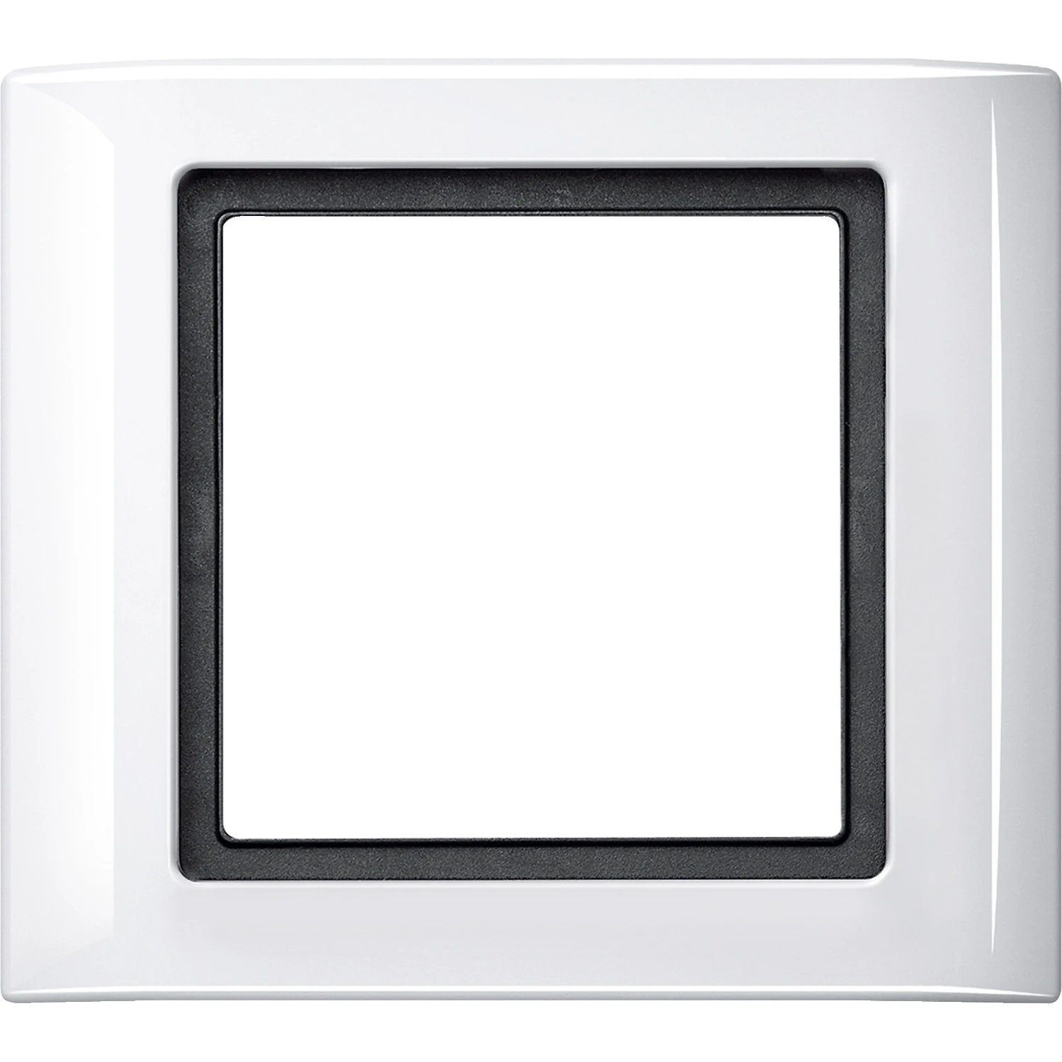 Cover frame for domestic switching devices Merten by Schneider Electric Merten Aquadesign (brand Merten)