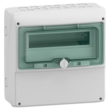 Small distribution board Schneider Electric Mureva Enclosure
