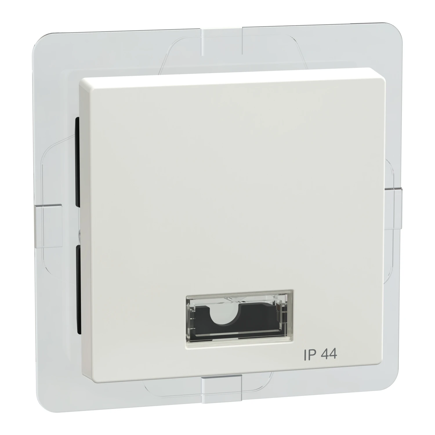 Control element/cover plate for domestic switching devices Merten by Schneider Electric Merten System M (brand Merten)