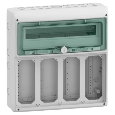 Small distribution board Schneider Electric Mureva Enclosure