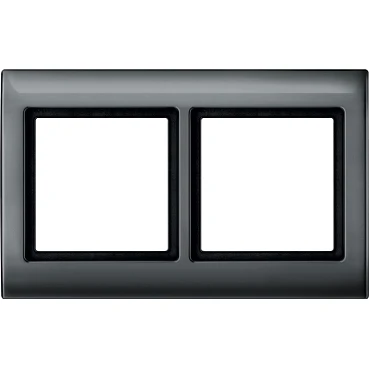 Cover frame for domestic switching devices Merten by Schneider Electric Merten Aquadesign (brand Merten)