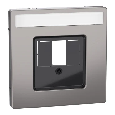 Insert/cover for communication technology Merten by Schneider Electric Merten System Design (brand Merten)