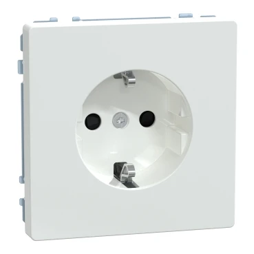 Socket outlet Merten by Schneider Electric Merten System Design (brand Merten)