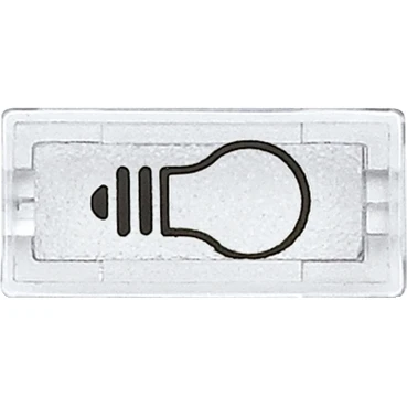 Labelling material for domestic switching devices Merten by Schneider Electric Merten Impact-Resistant