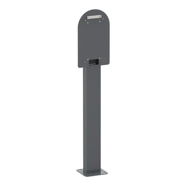 Toebehoren/onderdelen oplaadvoorziening elektrisch voertuig Schneider Electric EVlink Pro AC