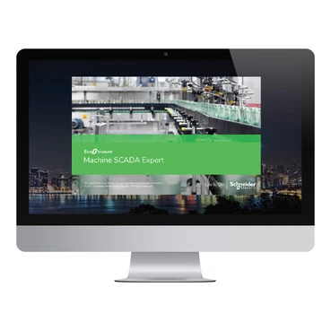 Programmeer- en engineeringssoftware Pro-face by Schneider Electric Pro-face BLUE Open Studio
