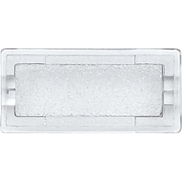 Labelling material for domestic switching devices Merten by Schneider Electric Merten Impact-Resistant