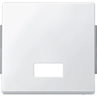 Bedieningselement /centraalplaat schakelmateriaal Merten by Schneider Electric Merten Aquadesign (brand Merten)
