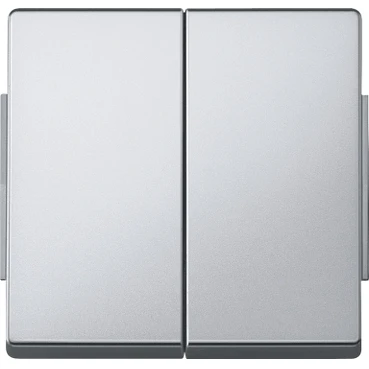Bedieningselement /centraalplaat schakelmateriaal Merten by Schneider Electric Merten Aquadesign (brand Merten)