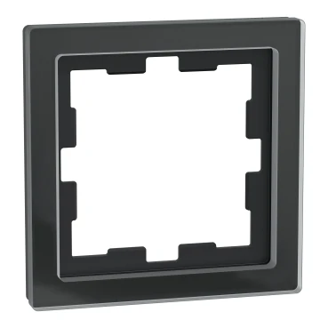 Cover frame for domestic switching devices Merten by Schneider Electric Merten System Design (brand Merten)
