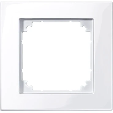 Cover frame for domestic switching devices Merten by Schneider Electric Merten System M (brand Merten)