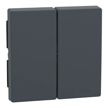 Bedieningselement /centraalplaat schakelmateriaal Merten by Schneider Electric Merten System M (brand Merten)