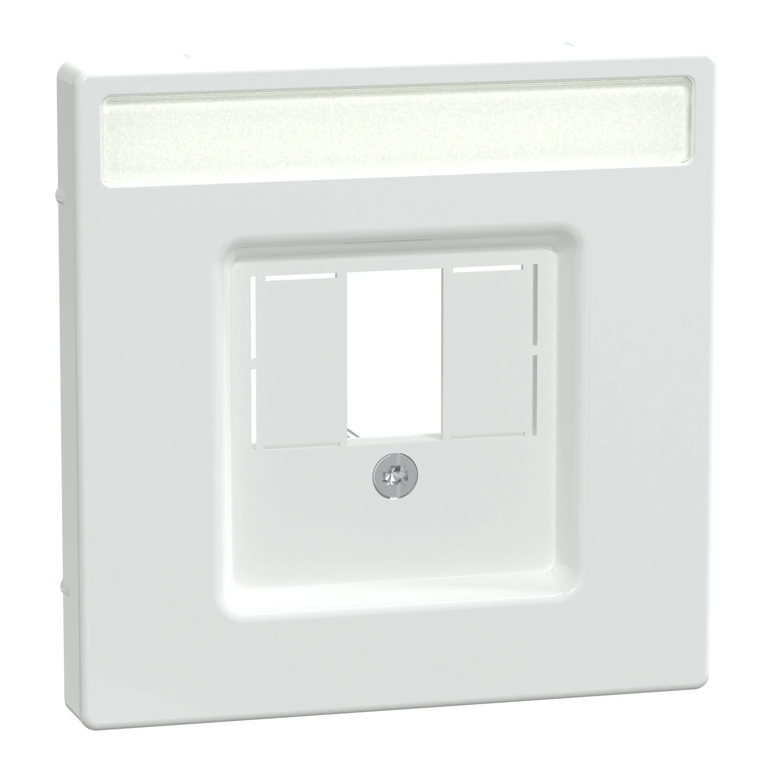Insert/cover for communication technology Merten by Schneider Electric Merten System Design (brand Merten)