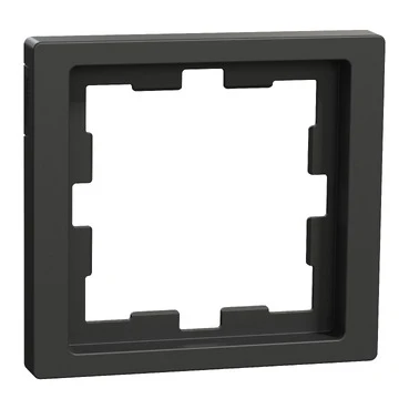 Cover frame for domestic switching devices Merten by Schneider Electric Merten System Design (brand Merten)