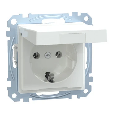 Wandcontactdoos Merten by Schneider Electric Merten System M (brand Merten)