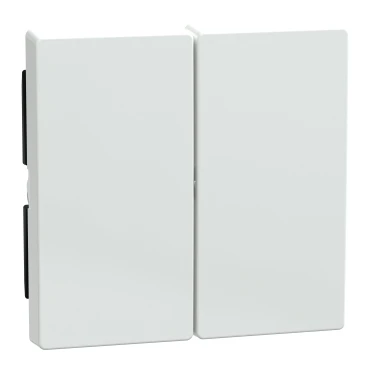 Bedieningselement /centraalplaat schakelmateriaal Merten by Schneider Electric Merten System M (brand Merten)