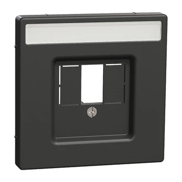 Insert/cover for communication technology Merten by Schneider Electric Merten System Design (brand Merten)