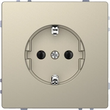 Socket outlet Merten by Schneider Electric Merten System Design (brand Merten)