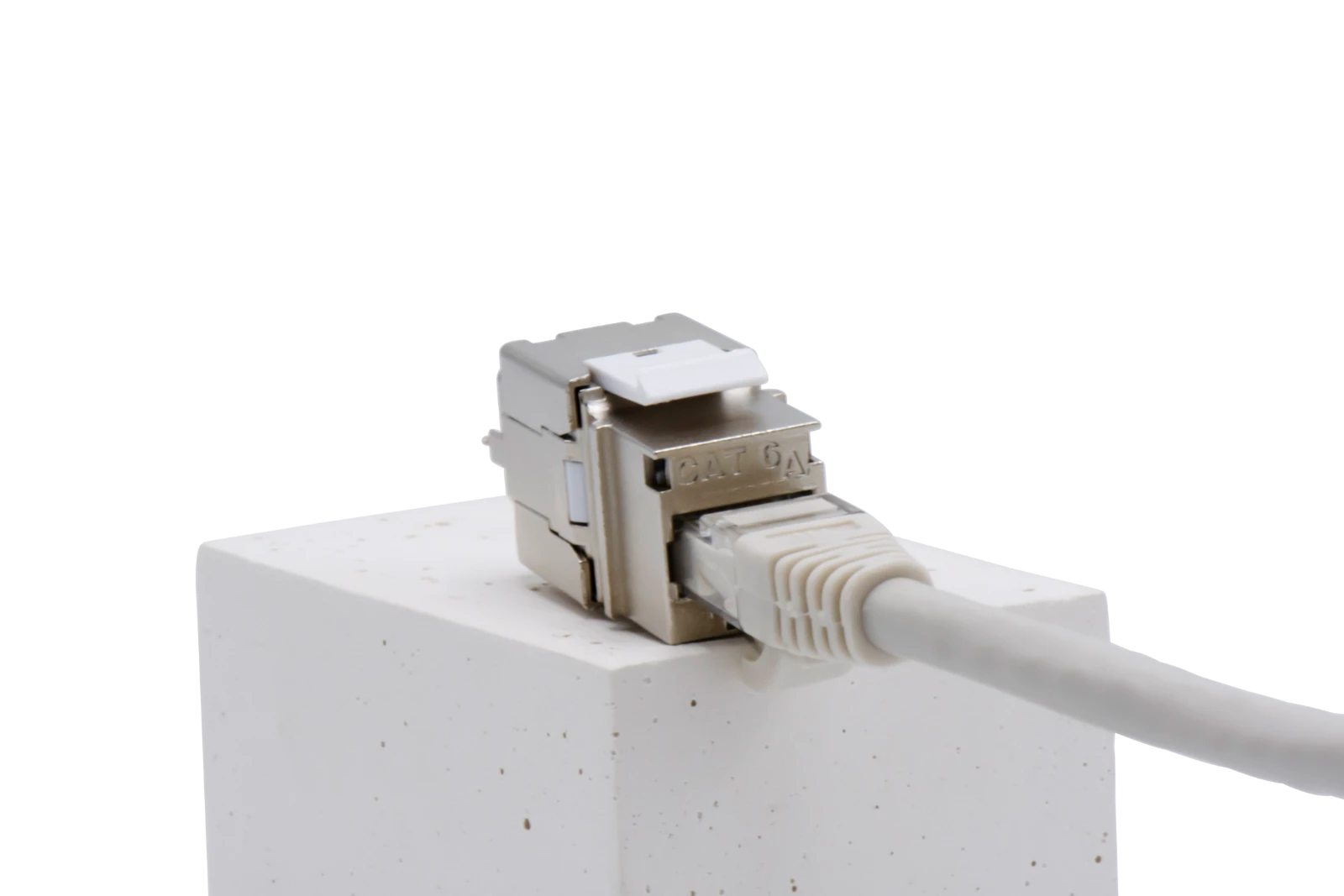 Modulaire connector Grayle Cat.6A
