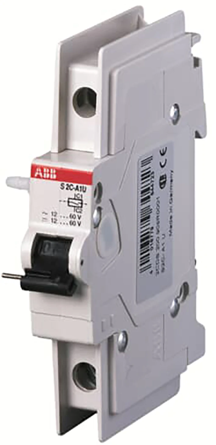 Auxiliary device for distribution board devices ABB Componenten System pro M compact