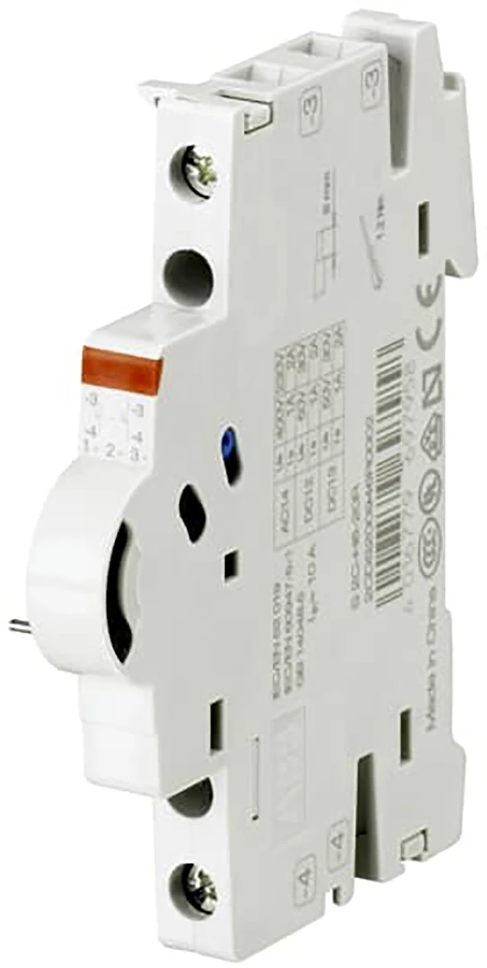 Auxiliary device for distribution board devices ABB Componenten System pro M compact