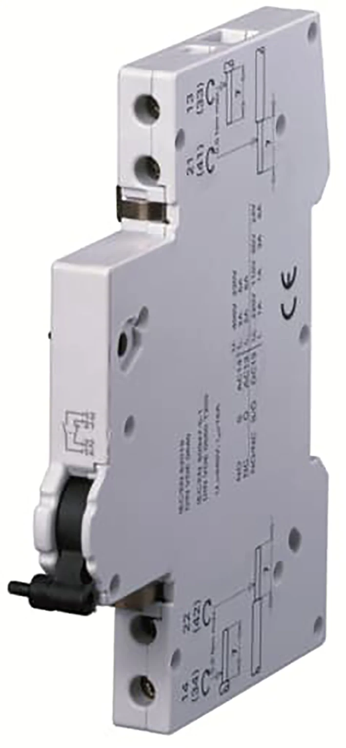 Hulpcontactblok ABB Componenten System pro M compact