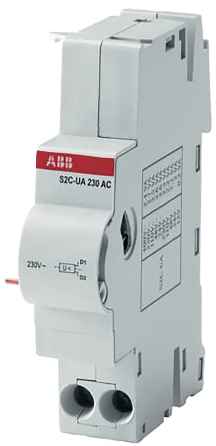 Onderspanningsspoel ABB Componenten System pro M compact