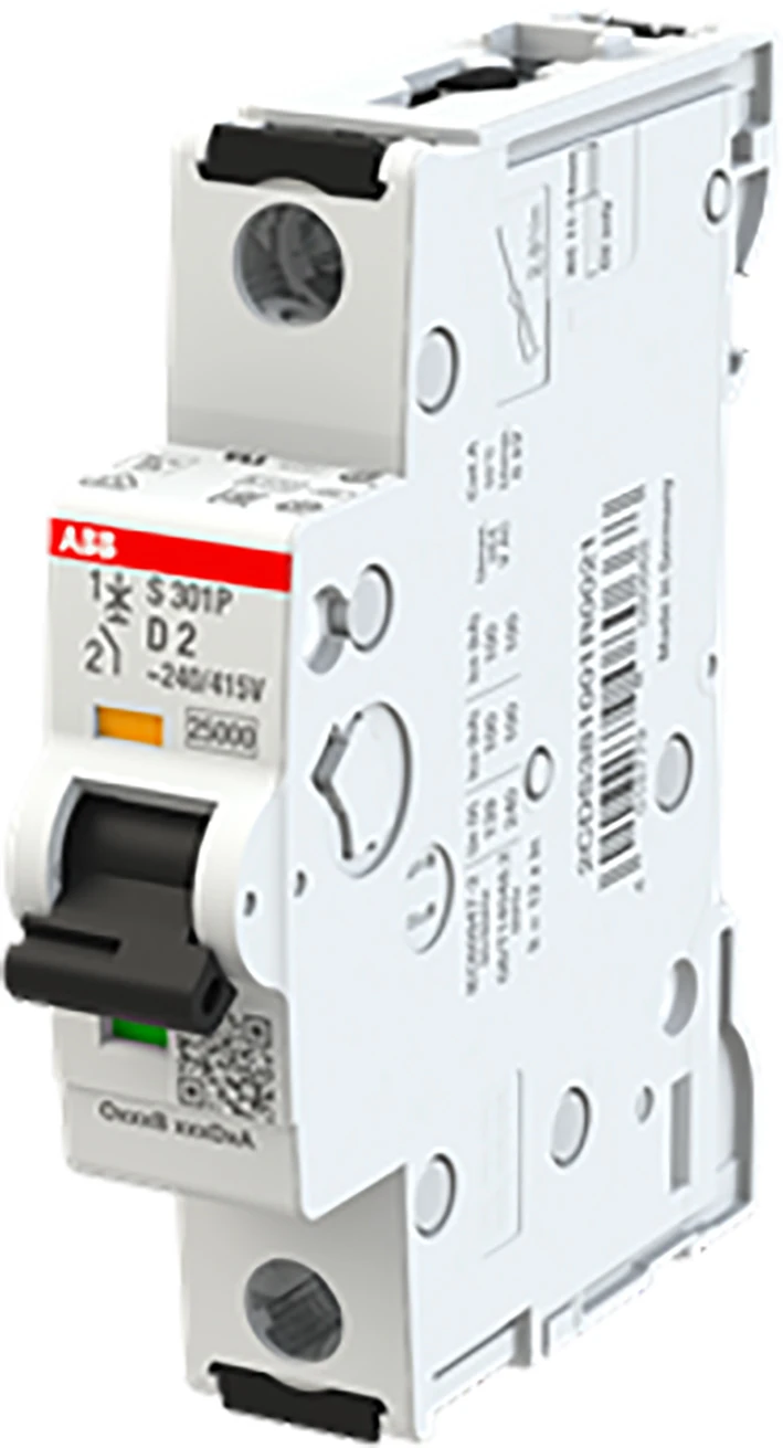 Installatieautomaat ABB Componenten System pro M compact