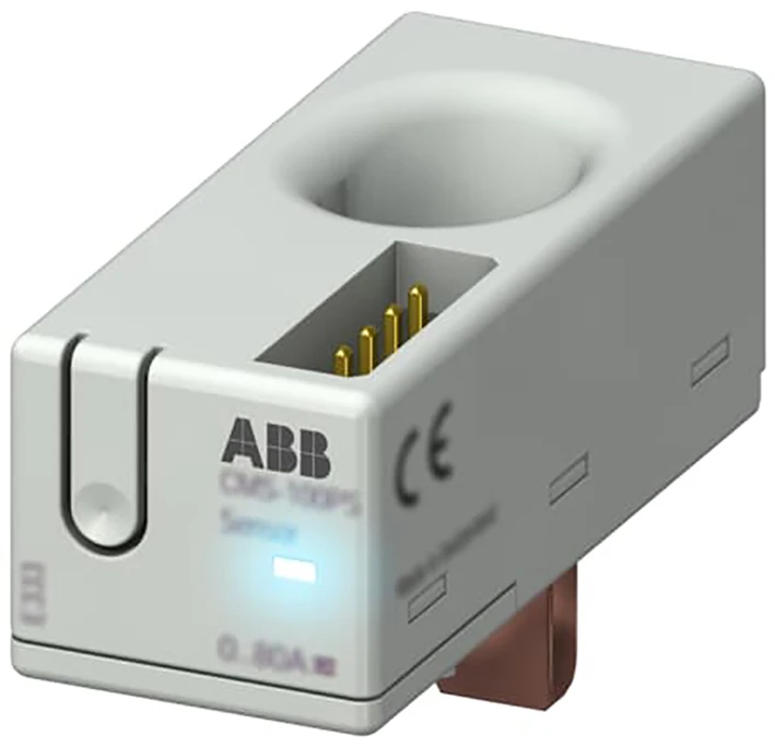 Stroommeettransformator ABB Componenten System pro M compact