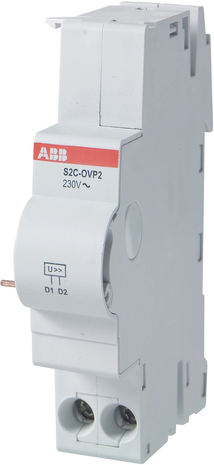 Onderspanningsspoel ABB Componenten System pro M compact