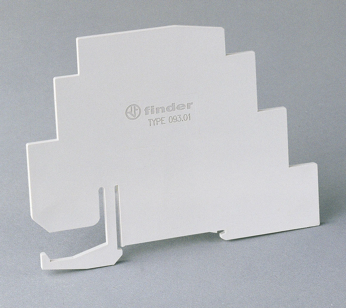 Accessories/spare parts for switching relay Finder 09