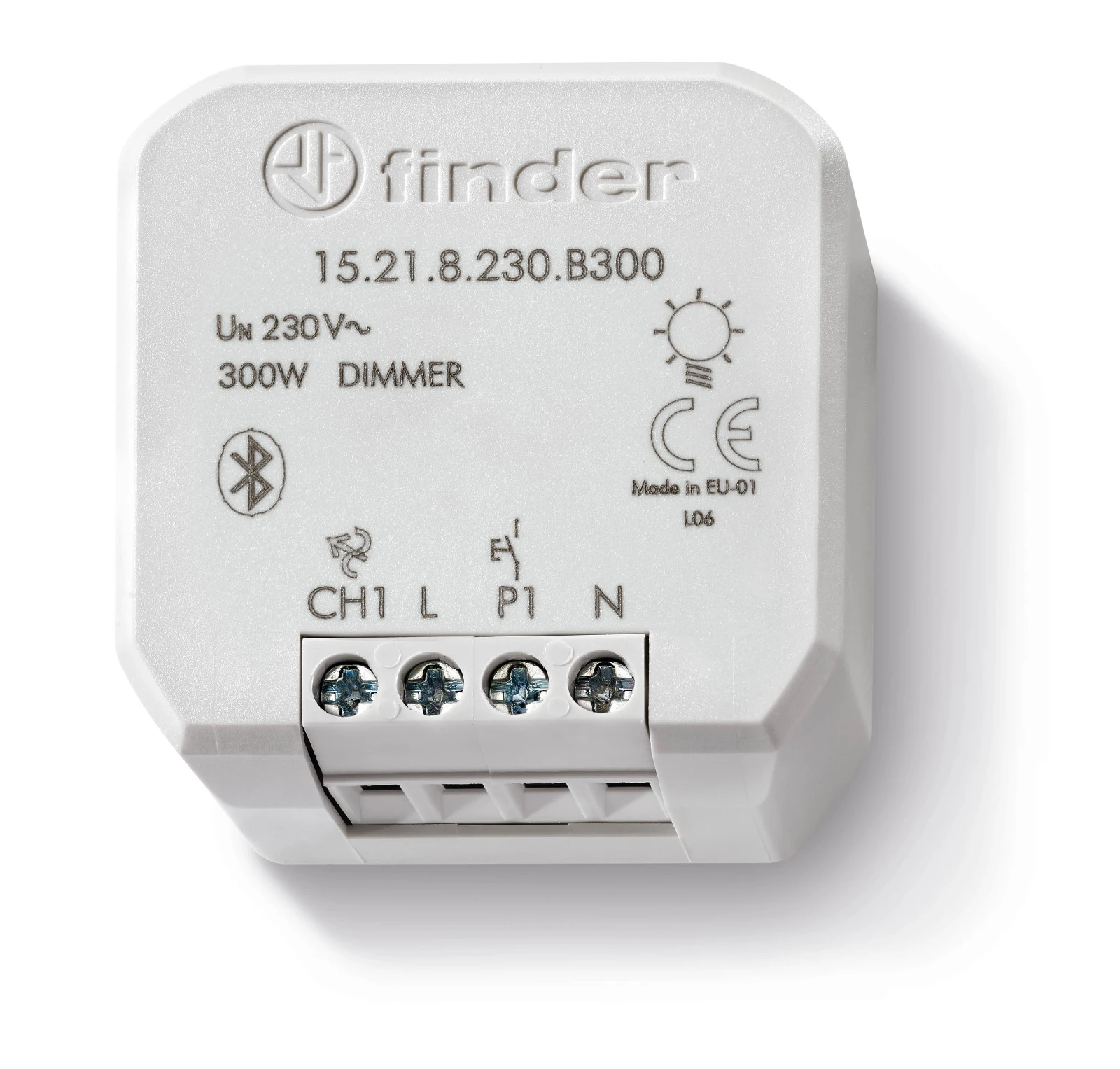 Dimming actuator for bus system Finder YES