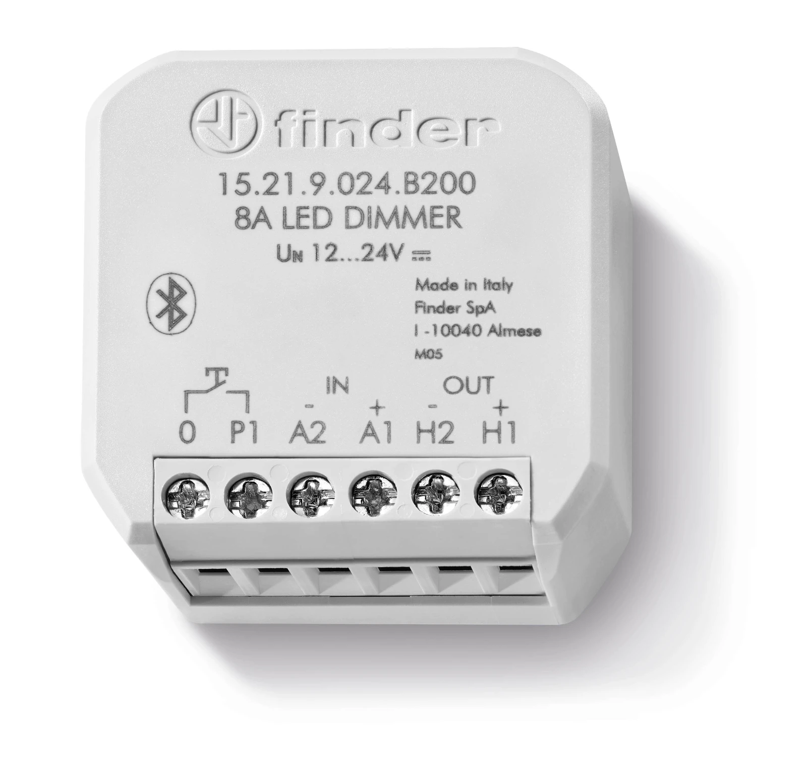 Dimming actuator for bus system Finder YES