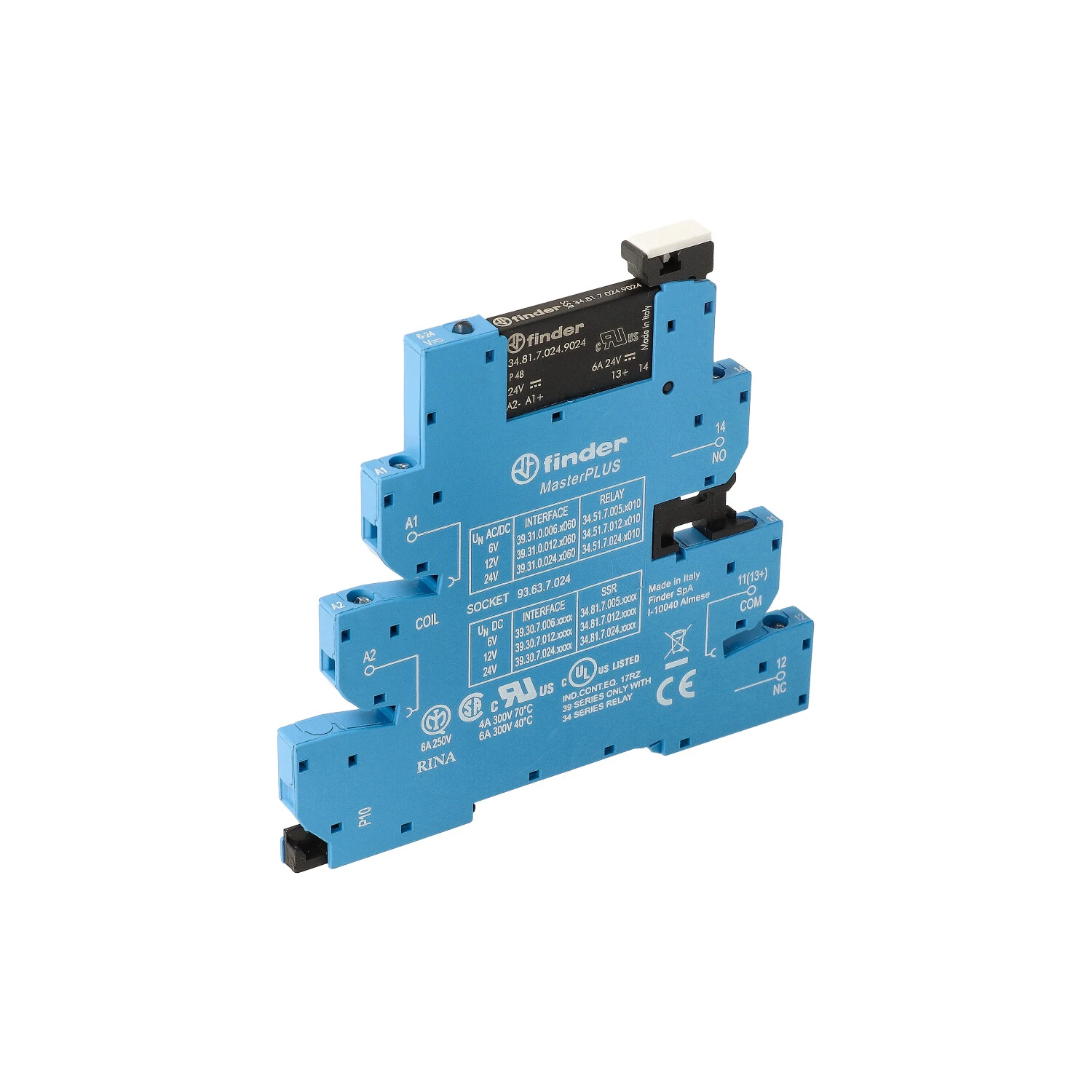 Optocoupleur Finder 39