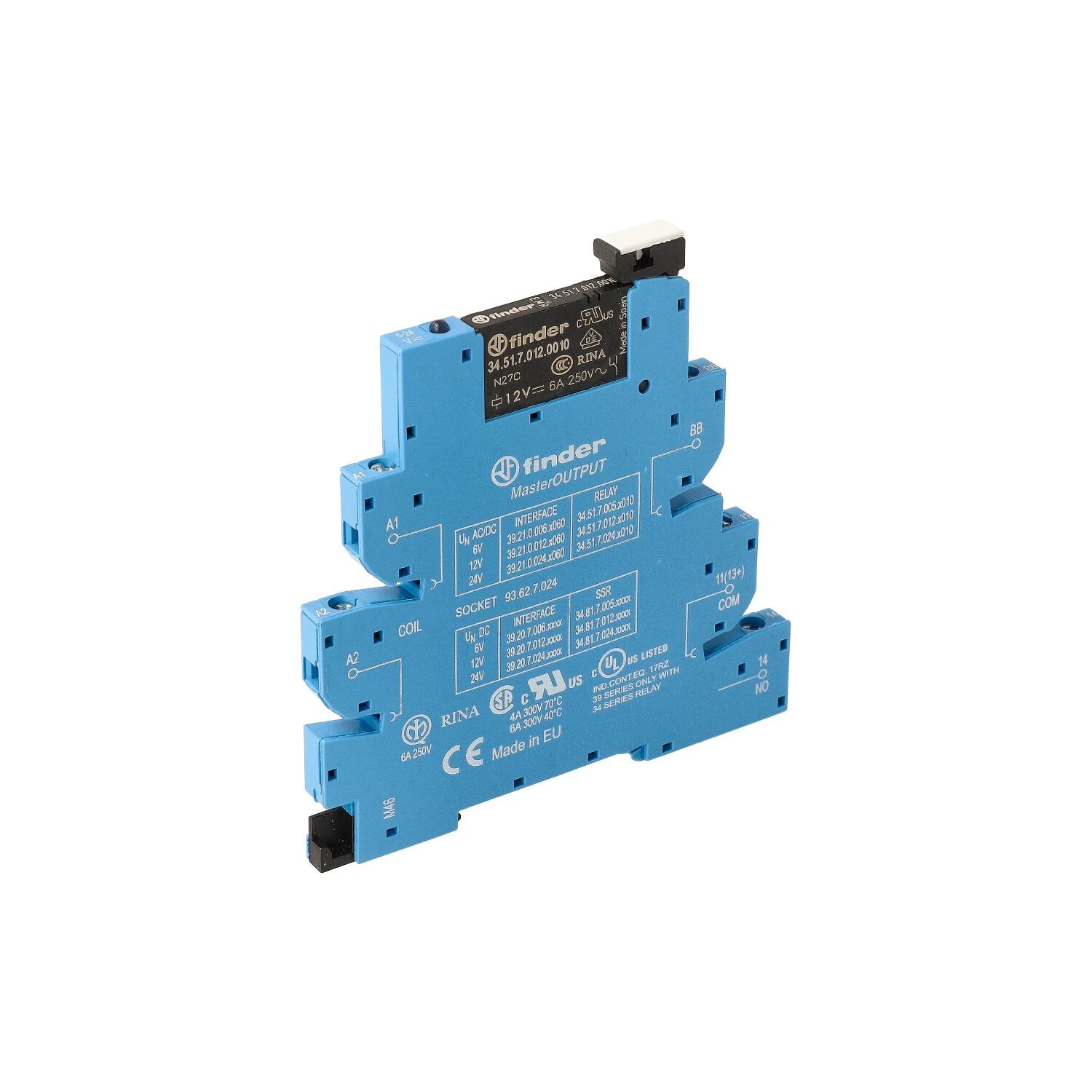 Switching relay Finder 39