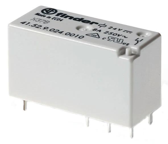 Relais de commutation Finder 41