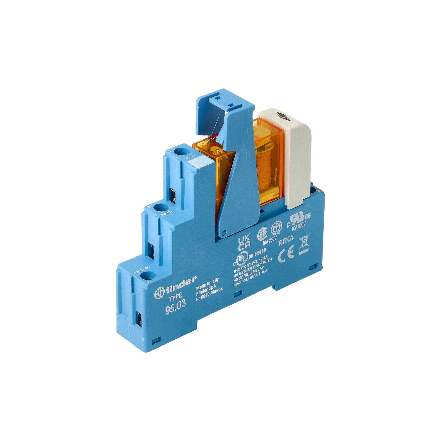 Switching relay Finder 48