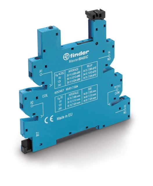 Relay socket Finder 93