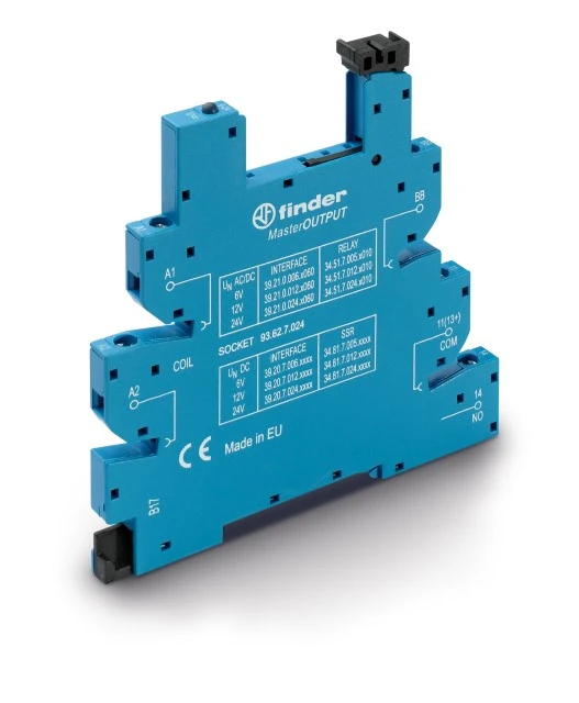 Relay socket Finder 93