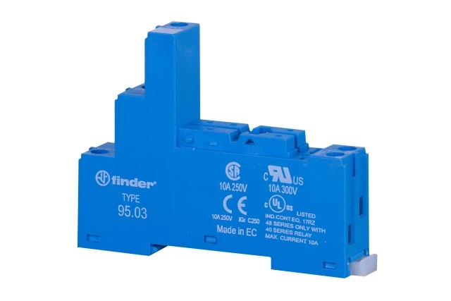 Relay socket Finder 95