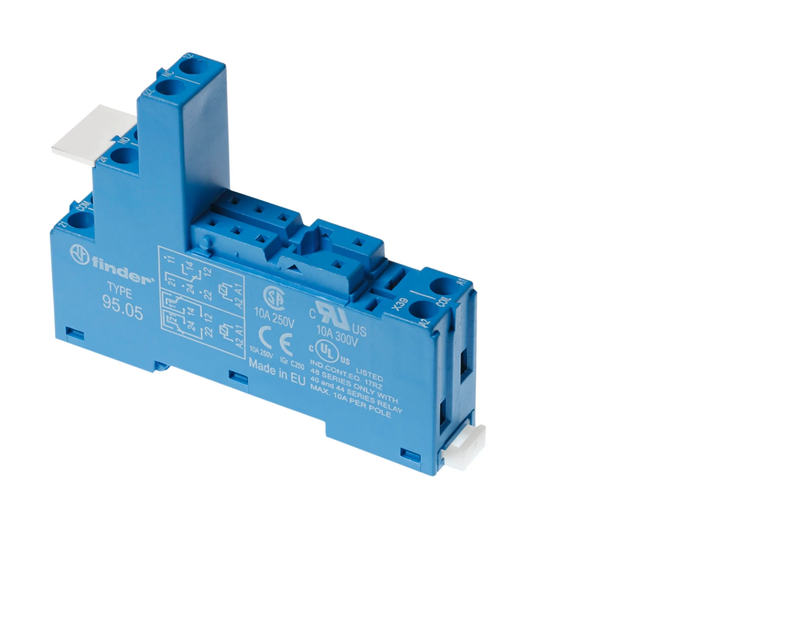 Relay socket Finder 95