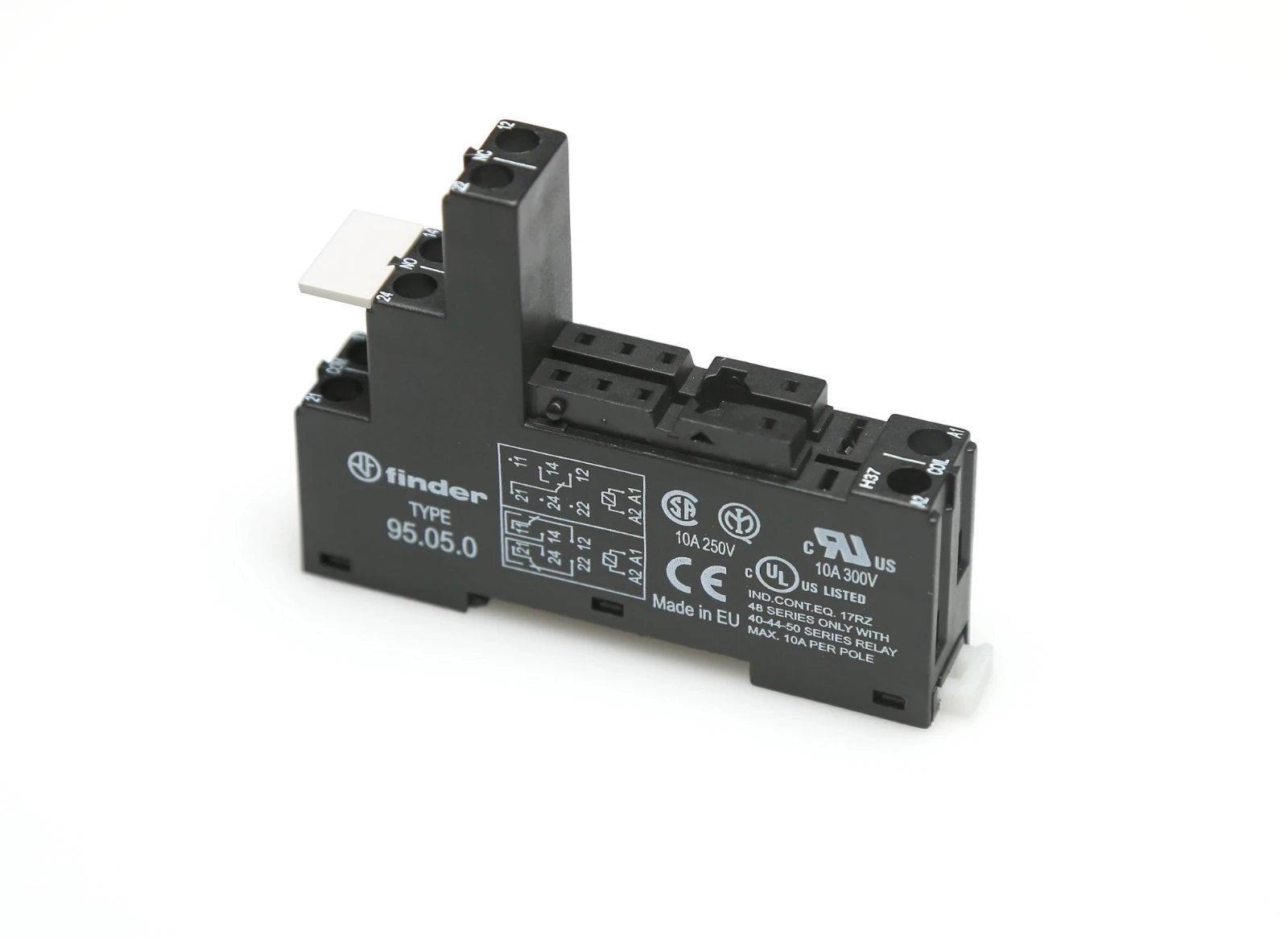 Relay socket Finder 95