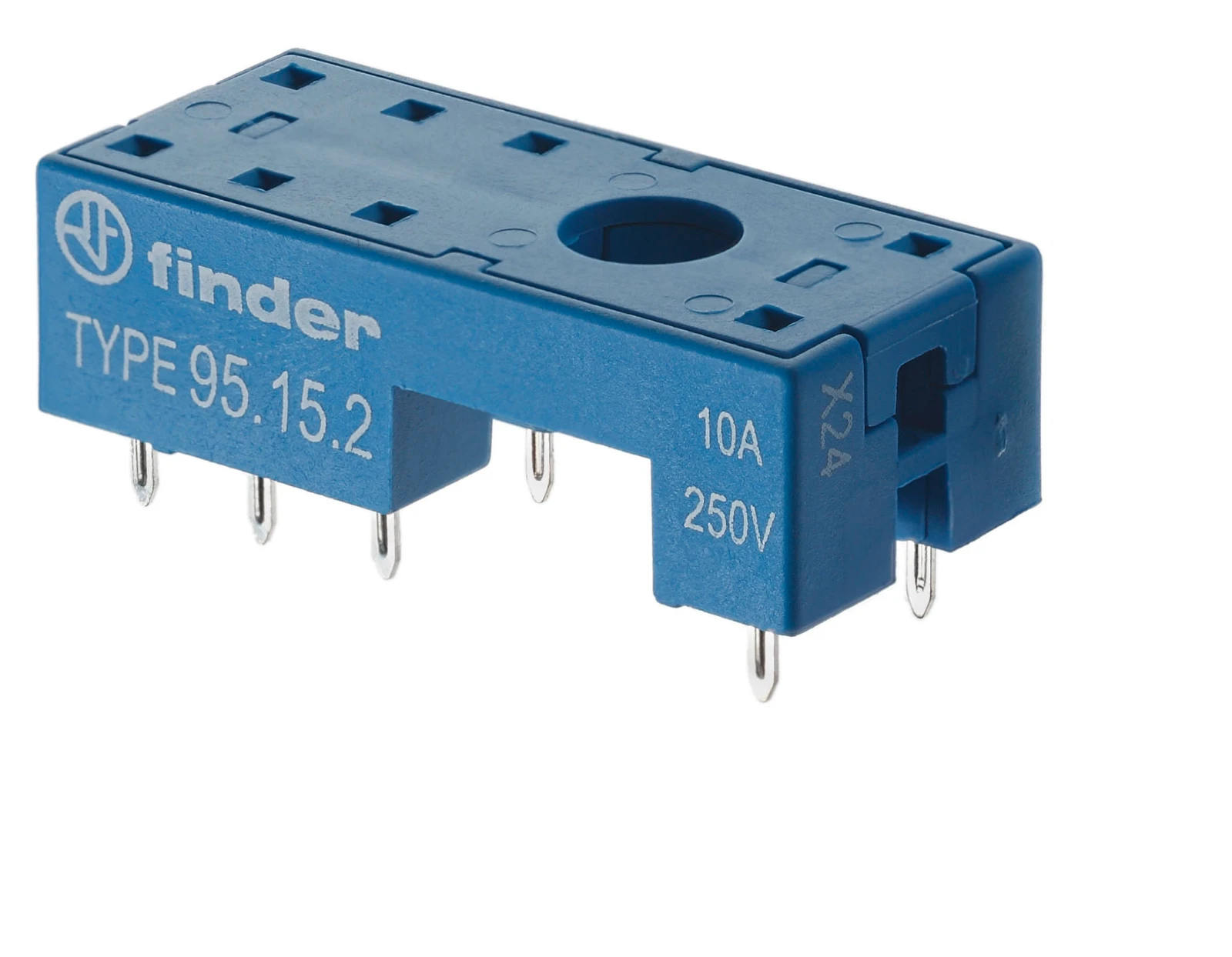 Relay socket Finder 95