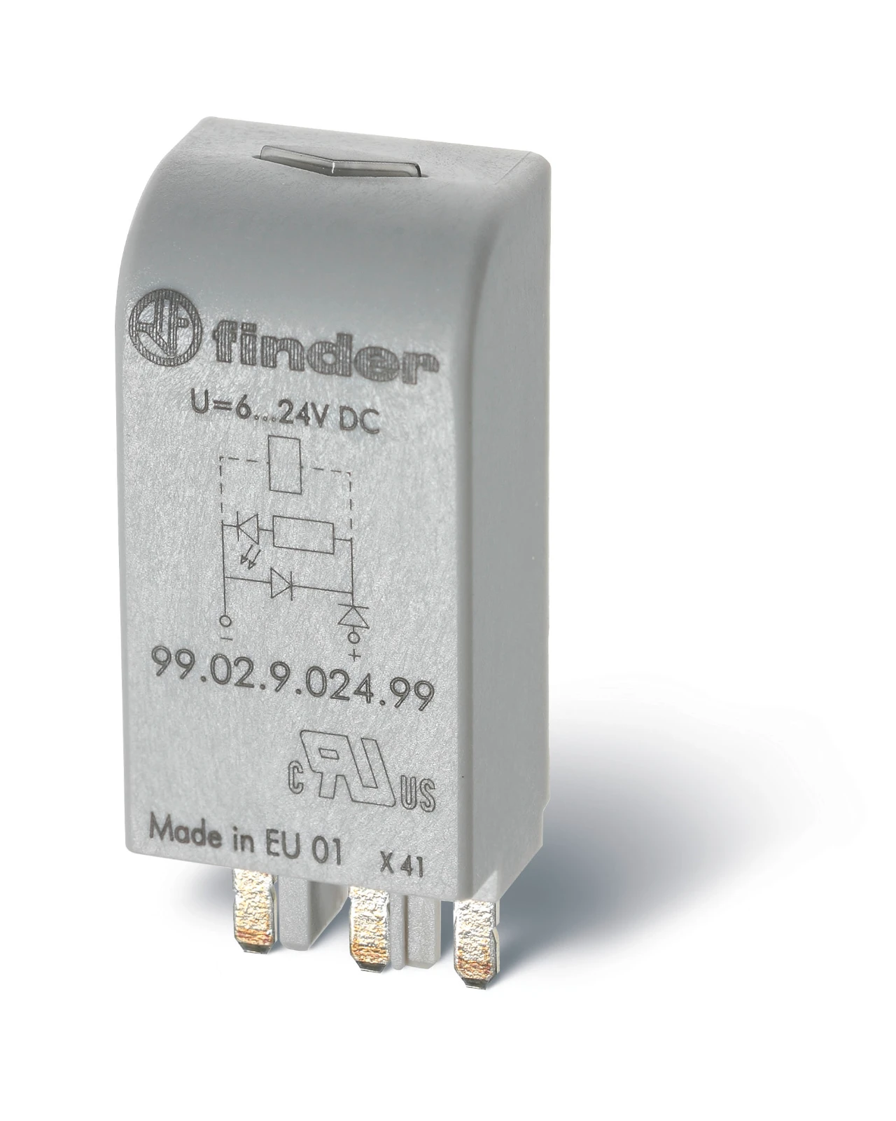 Surge protection module Finder 99