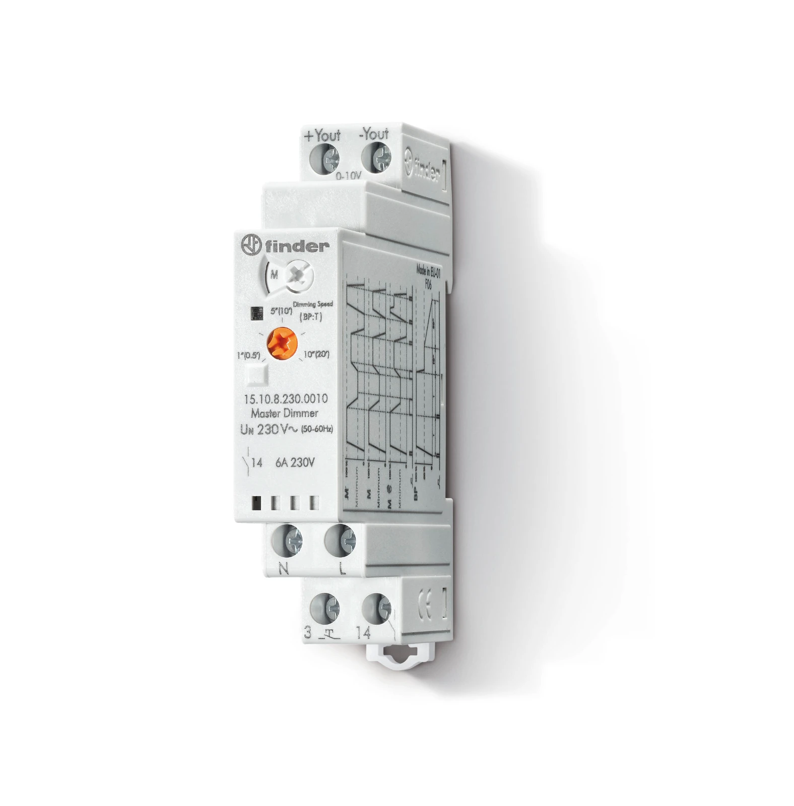 Variateur de lumière Finder 15