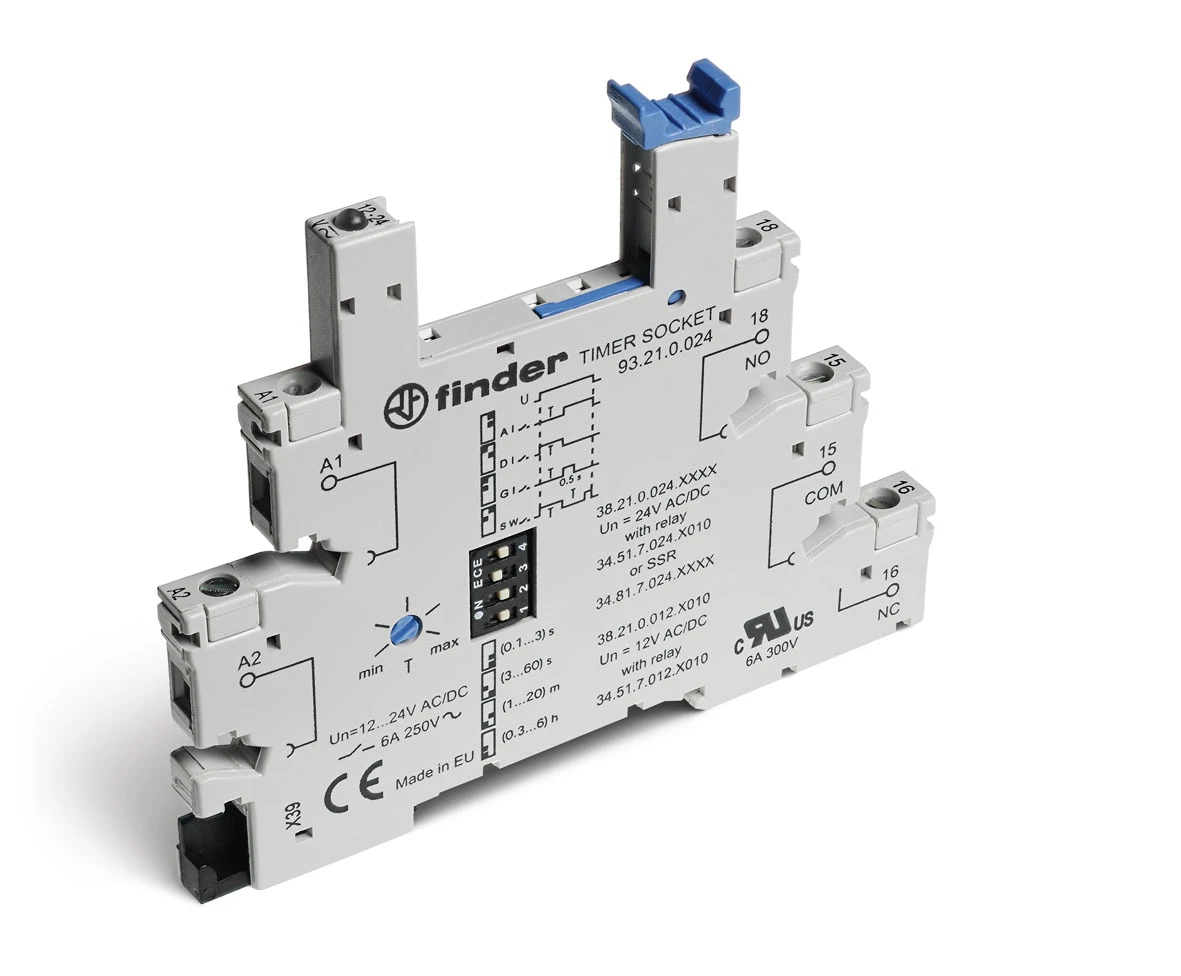 Relay socket Finder 93