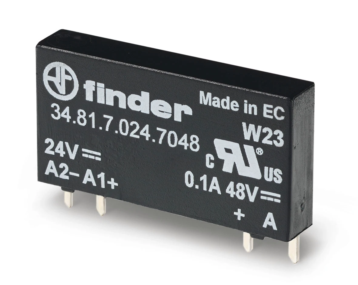 Optocoupler Finder 34