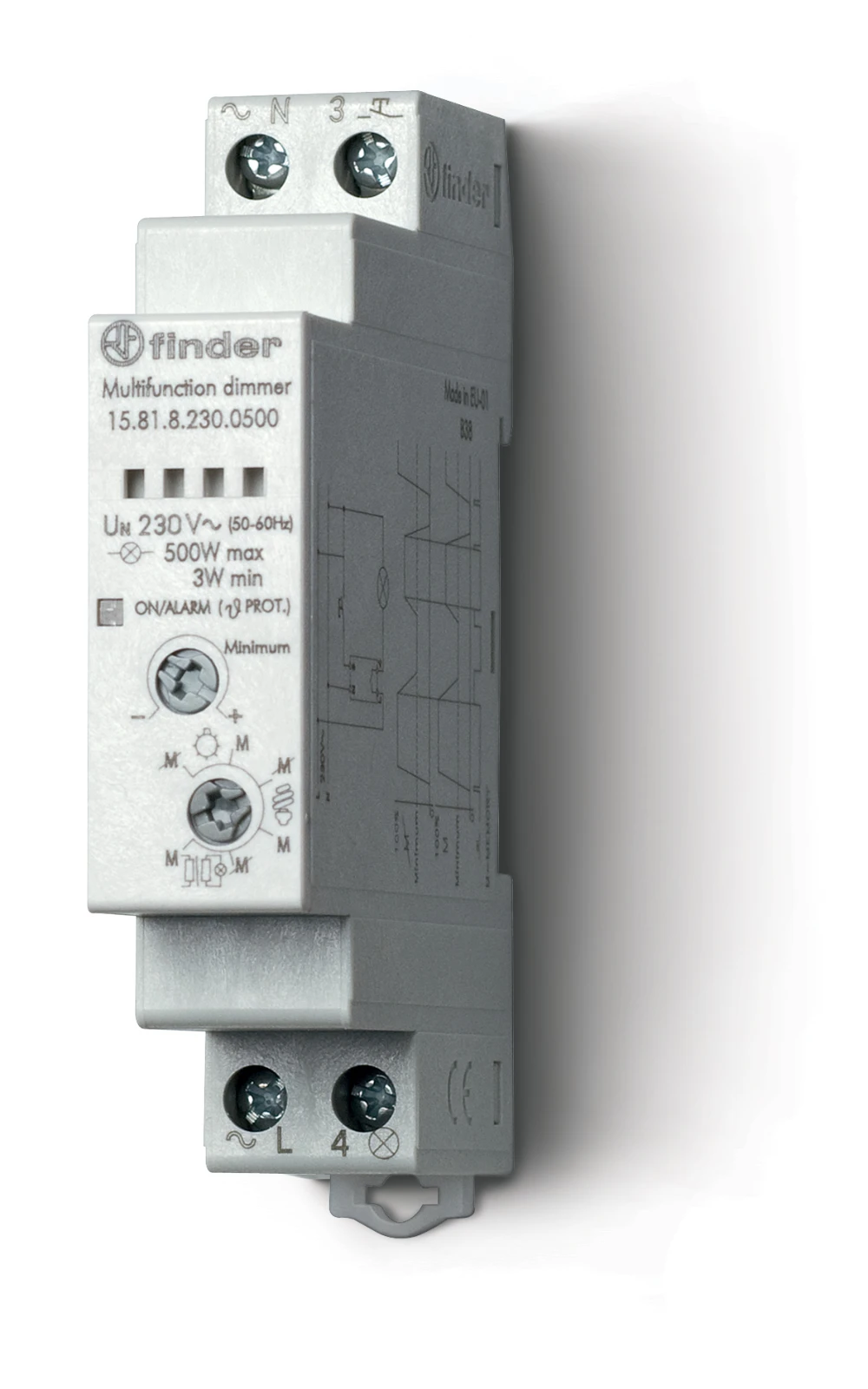 Variateur de lumière Finder 15