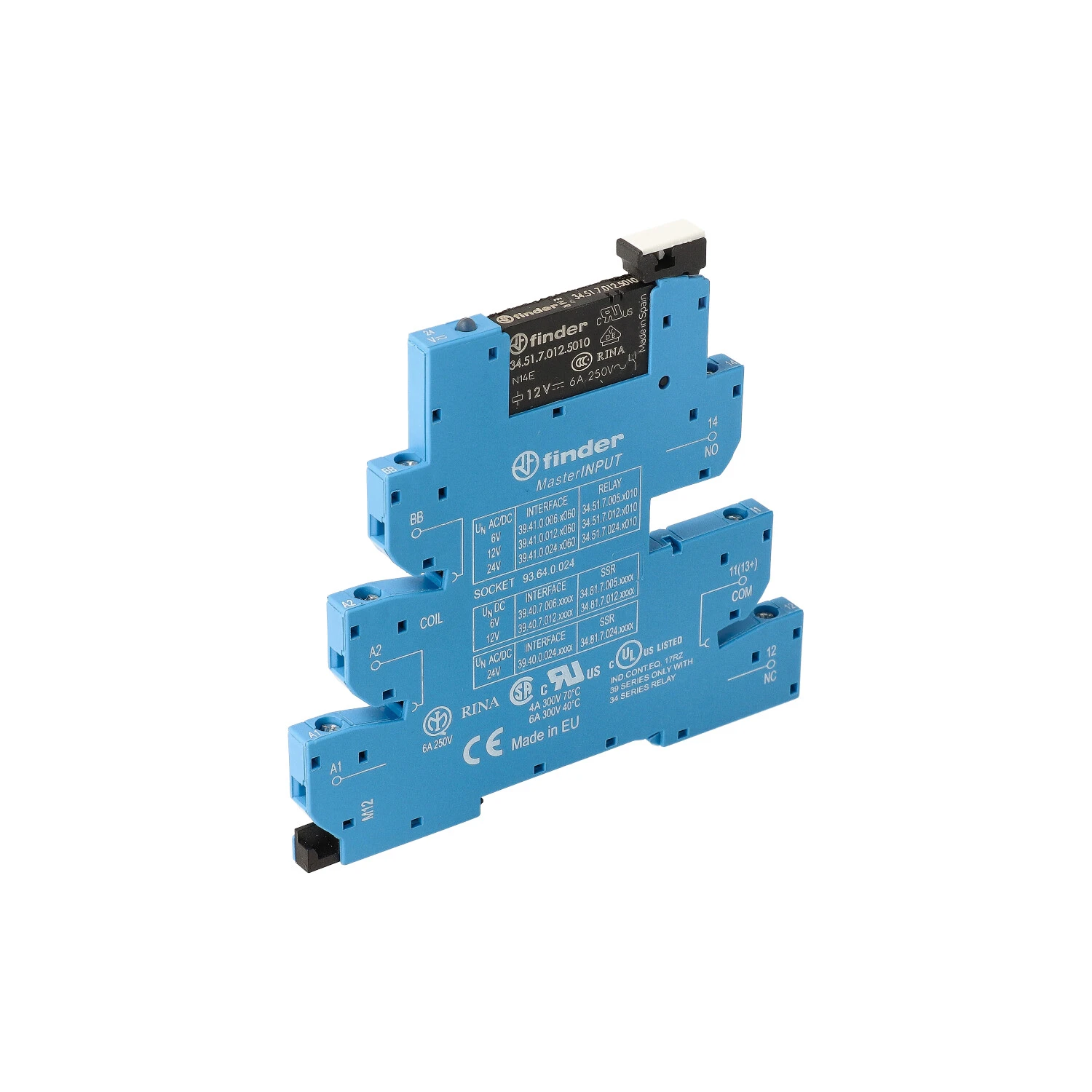 Switching relay Finder 39